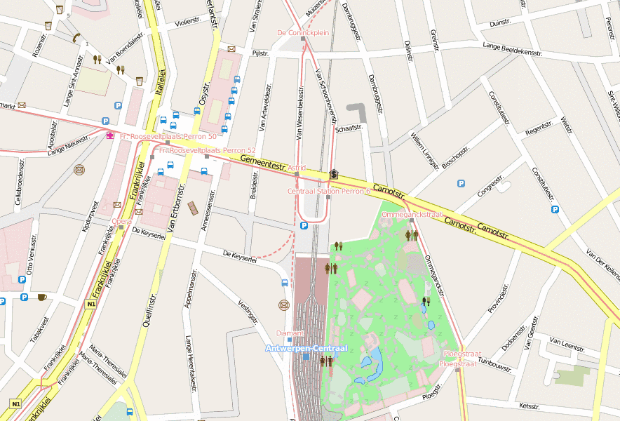 Astridplein